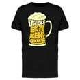 thumbnail image 1 of Beer Weekend T-Shirt Men -Image by Shutterstock, Male 3X-Large, 1 of 2