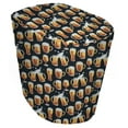 thumbnail image 1 of Beer or Wine Cover Compatible with Keurig Coffee Maker by Penny's Needful Things (Frosty Mug) (K2.0 K200/K250, All K-Compact Models, All K-Latte Models (Brewer Only), 1 of 1