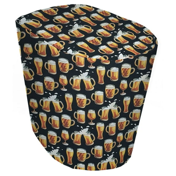 Beer or Wine Cover Compatible with Keurig Coffee Maker by Penny's Needful Things (Frosty Mug) (K2.0 K200/K250, All K-Compact Models, All K-Latte Models (Brewer Only)