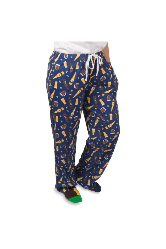 Company - Beer - XS Blue Unisex Lounge Pants