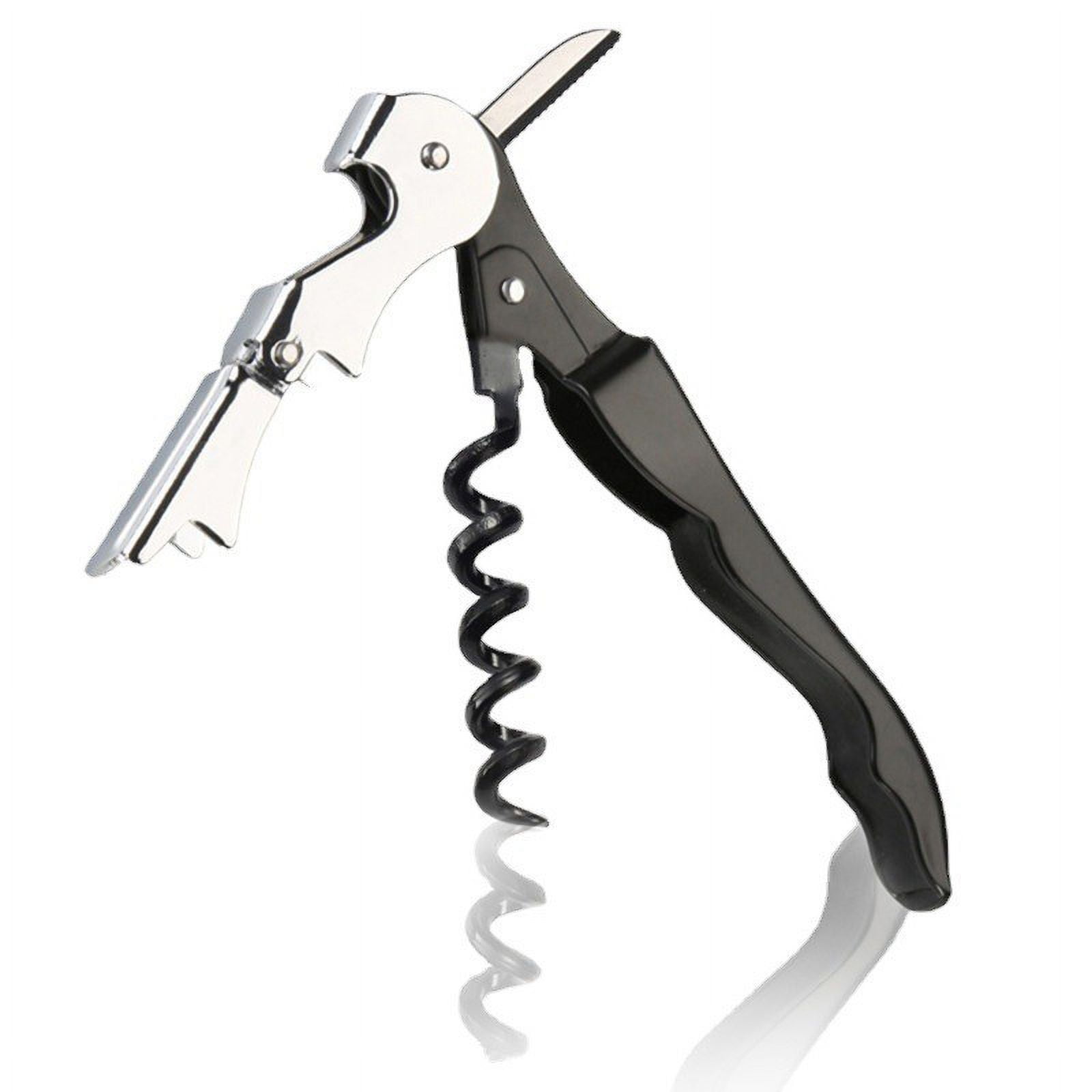 Beer and red wine bottle opener