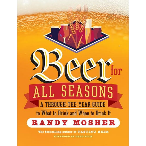 Beer for All Seasons - Paperback
