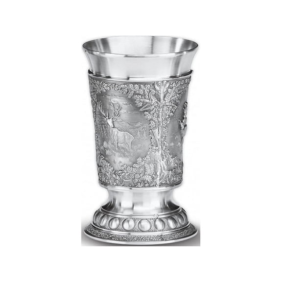 Beer mug 13.5 cm high