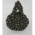 thumbnail image 1 of Beer or Wine Casserole Baking Pan or Pie Plate Cozy and Carrier by Penny's Needful Things (Pie Plate/Small Casserole Carrier) (Bottles & Corkscrews), 1 of 2