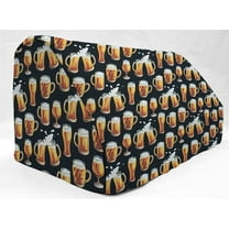 Beer or Wine Cover Compatible with FoodSaver Vacuum Sealer by Penny's Needful Things (Frosty Mug)
