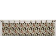 thumbnail image 1 of Beer or Wine Tab Top Curtains by Penny's Needful Things (Lined) (84 Inch Long Two Curtain Panels) (Wine & Cheese), 1 of 1