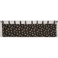 thumbnail image 1 of Beer or Wine Tab Top Valances by Penny's Needful Things (Lined) (15 Inch One Valance Panel) (Bottles & Corkscrews), 1 of 1