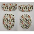 thumbnail image 1 of Beer or Wine Toilet Seat Lid and Tank Cover Set by Penny's Needful Things (Wine & Cheese), 1 of 1