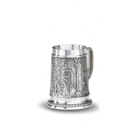 Beer stein 0,5 Liter without lid