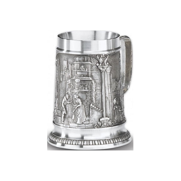 Beer stein 0,5 Liter without lid