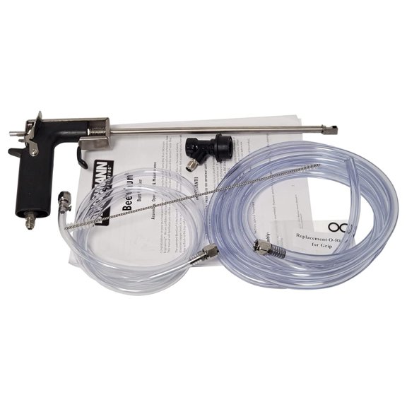 BeerGun Stainless Bottle Filler & Accessory Kit