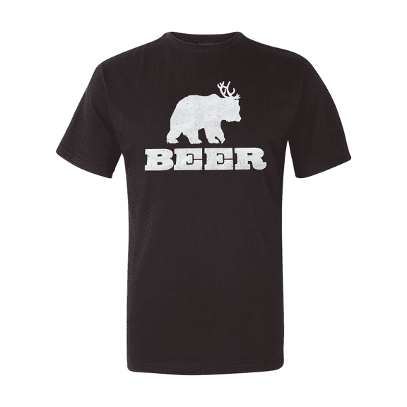 BeerShark Bottle Opener T-Shirt, Bear