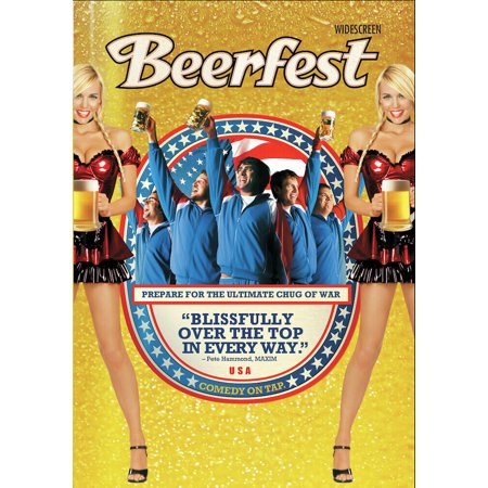 Warner Bros - Beerfest [DIGITAL VIDEO DISC]