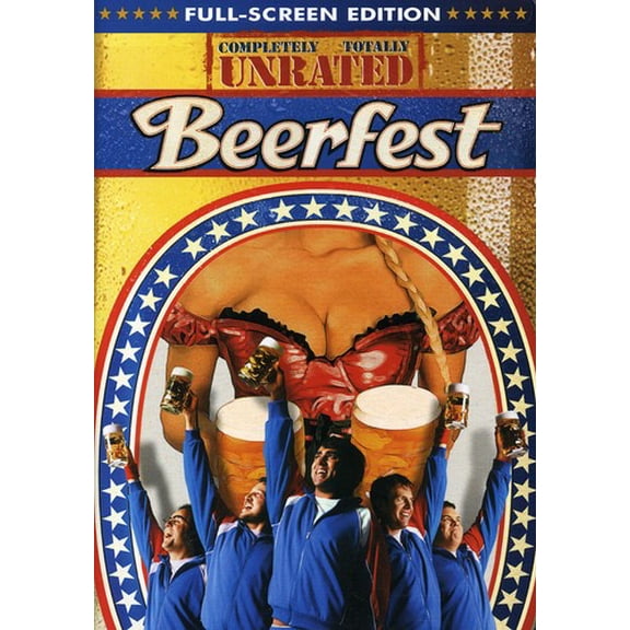 Pre-Owned Beerfest [DVD]