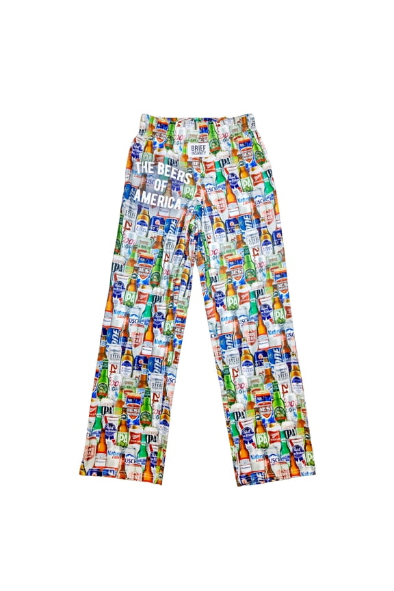 Beers of America Lounge Pants