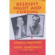 Beerspit Night and Cursing, Paperback