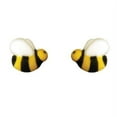 Bees Cakes Decorations 45148 Bumble Bee Shaped Edible Hard Sugar