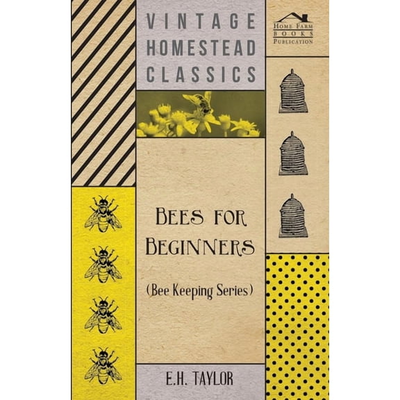 Bees for Beginners (Bee Keeping Series), (Paperback)