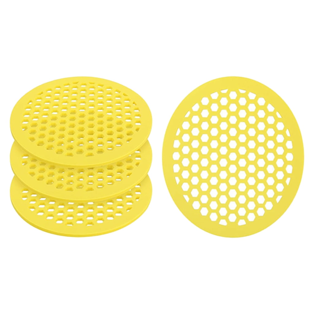 Bees Friendly Water Float 4PCS Pack Foam Drinking Stations Anti ...