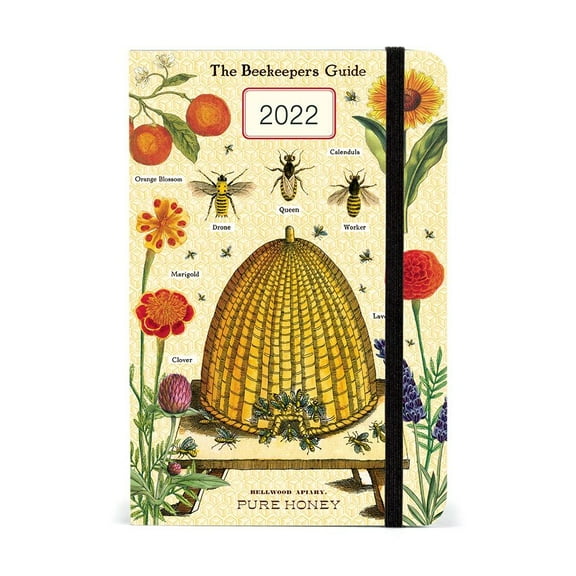 Bees & Honey 2022 Weekly Planner