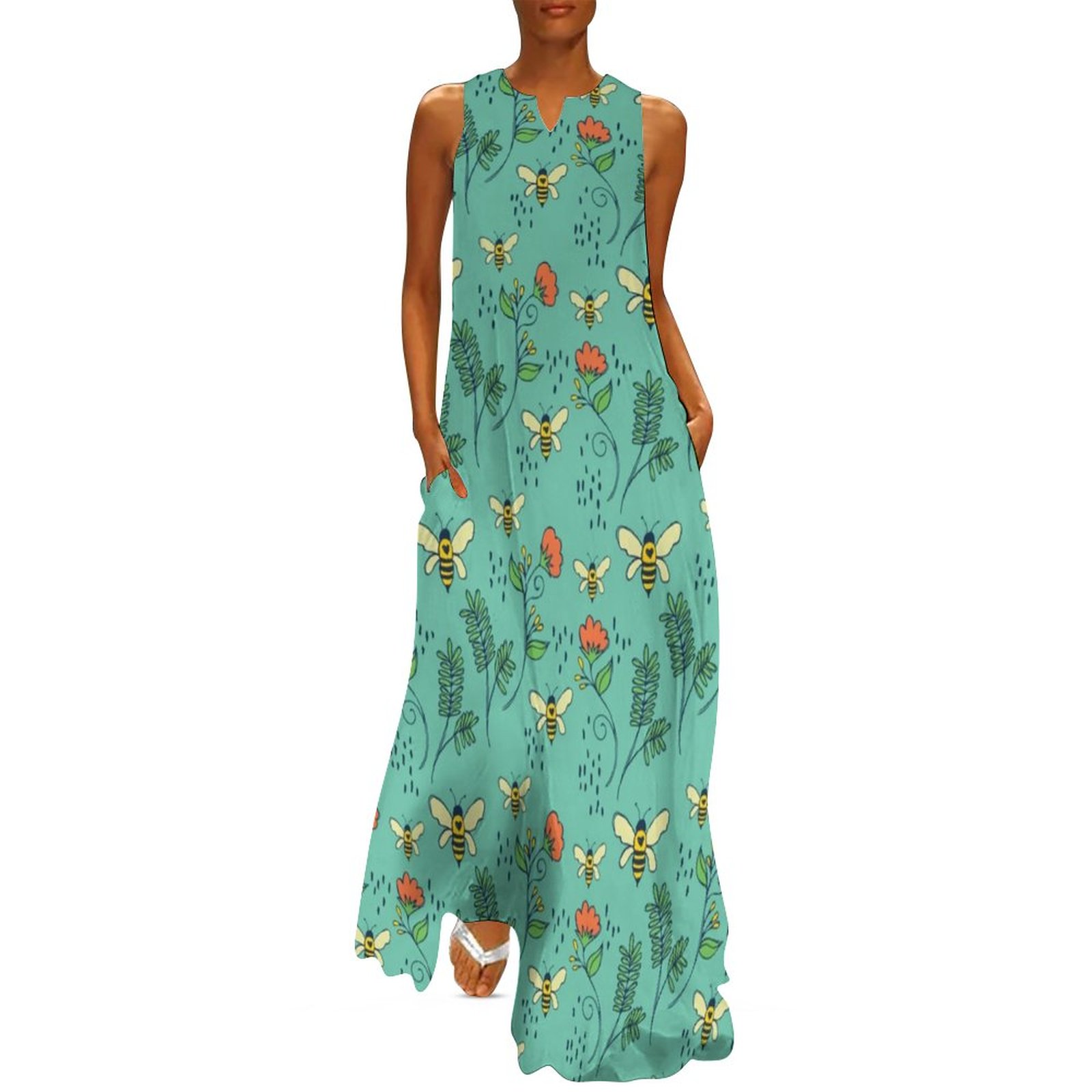 Beehive Dress