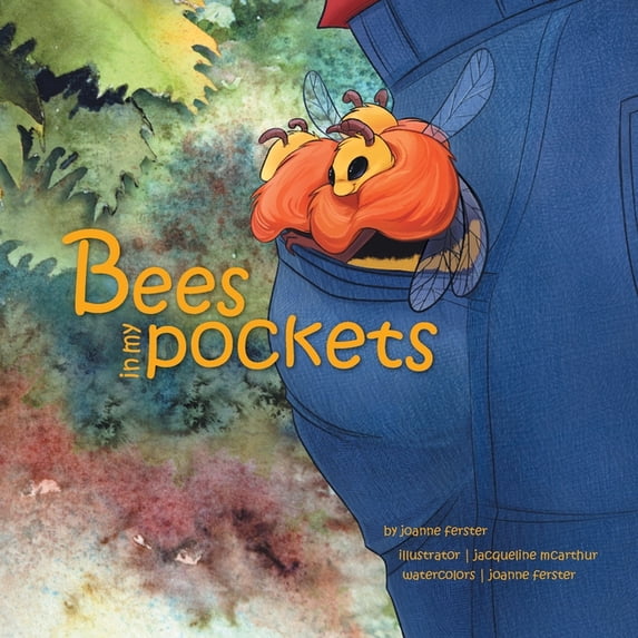 Bees In My Pockets, (Paperback)