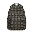 thumbnail image 1 of Bees Tropical Backpack&nbsp;- Vibrant Summer-to-School Bag, Quick-Dry Material, Waist Belt for Hiking, Versatile for Sports & Lectures, 1 of 6