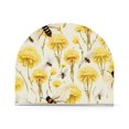 thumbnail image 1 of Bees and Flowers Acrylic Napkin Holder Clear Paper Tissue Dispenser Kitchen Dining Room Bathroom Party Hotel, 1 of 8