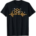thumbnail image 1 of Bees frequency T-Shirt, 1 of 3