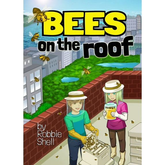 Bees on the Roof (Paperback)