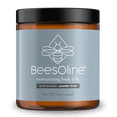 thumbnail image 1 of BeesOline 100% Petroleum Free Moisturizing Body Jelly| Powder Fresh Scented | 8 oz, 1 of 11