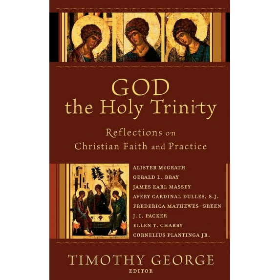 Beeson Divinity Studies God the Holy Trinity: Reflections on Christian Faith and Practice, (Paperback)