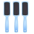 thumbnail image 1 of Beessbest 3Pc Pedicure Foot Files Callus Remover with Double Sided Feet Rasp for Callous Dead and Hard Skin Professional Scrubber for Feet Foot Care Pedicure Tools, 1 of 1