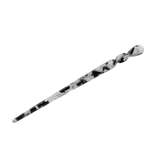Beessbest Advanced Hairpin Acetate Hair Stick Chopsticks Hairpins Chinese Hair Sticks for Buns Hair Accessories Hair Chopsticks Styling Hair Pins Hairstyles