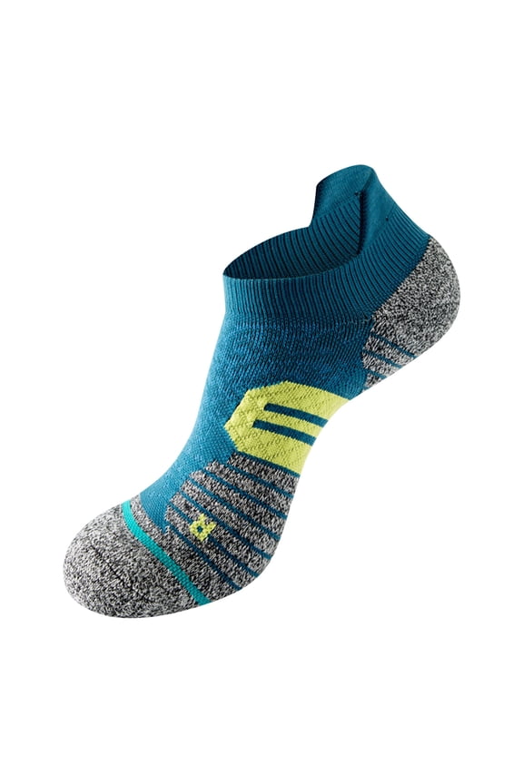 Compression Socks for Women & Men, Ankle Plantar Fasciitis Arch Support Running Socks for Athletic, Compression Running Sock