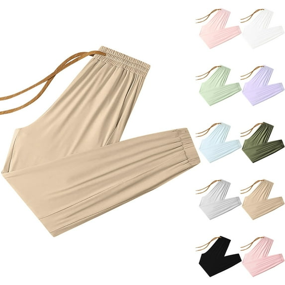 Beeswan Pants, 2025 New Stretchactive - Women's Ultra Stretch Breathable Casual Quick Drying Stretch Pants Light Gray S