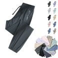 thumbnail image 1 of Beeswan Pants,Beeswan Pants for Women, Offering Stretch Active and Breathability for Ultimate Comfort Dark Gray L, 1 of 4