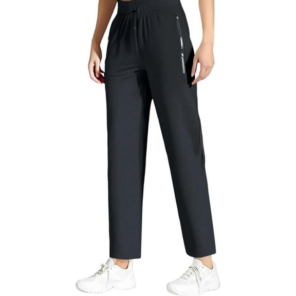 Beeswan Pants for Women Over 50 | Women's Ultra Stretch Breathable Casual Stretchactive Quick Drying Pants