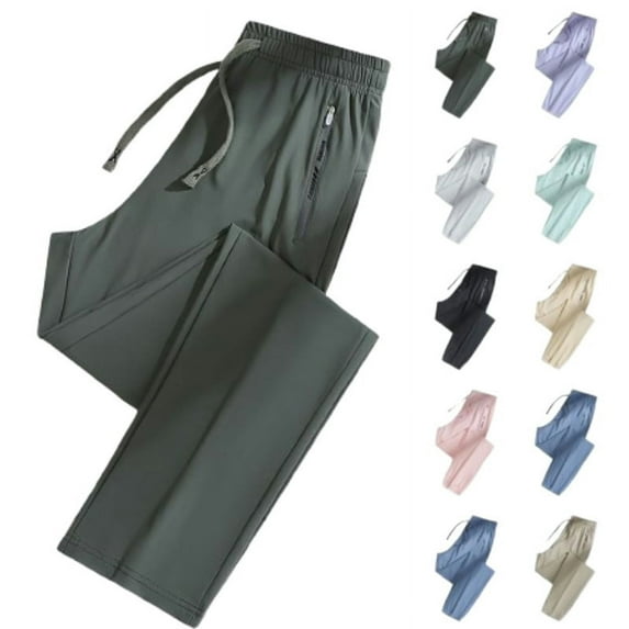 Beeswan Stretch Pants - Beeswan Pants for Women, Offering Stretch Active and Breathability for Ultimate Comfort Army Green 5XL