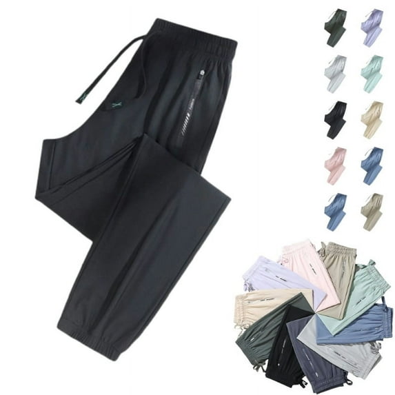 Beeswan Stretch Pants,Stretch Active Pants with Beeswan Quality, Perfect for Active Women on the Go Black XL