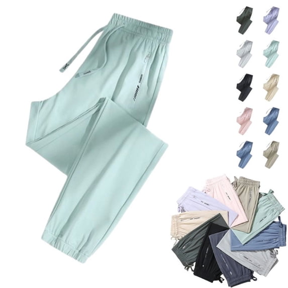 Beeswan Stretch Pants,Stretch Active Pants with Beeswan Stretch, Combining Comfort, Performance, and Style for Active Women Green L