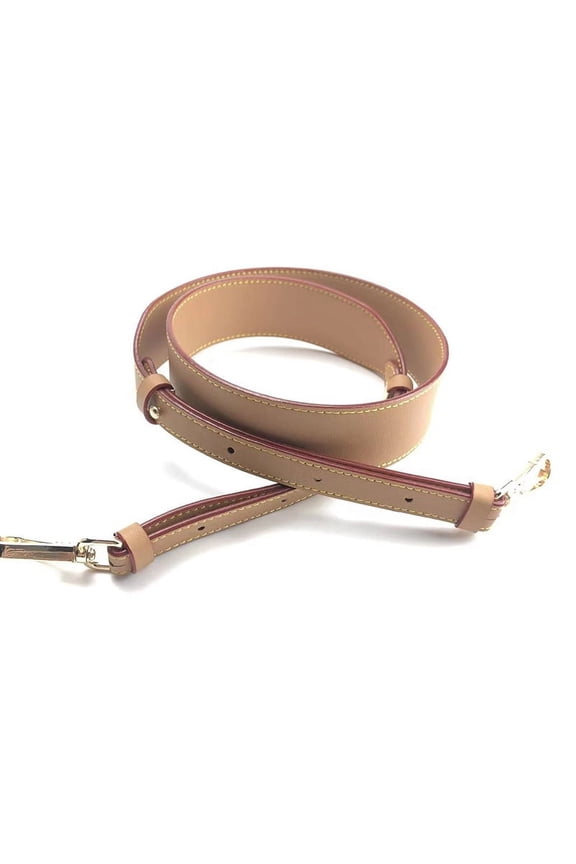 Beeswax Bag Strap Handle Sling Replacement Leather Wide For Shoulder Sling Bag Long Adjustable