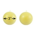 thumbnail image 1 of Beeswax Ball Candle Sets, 1 of 3