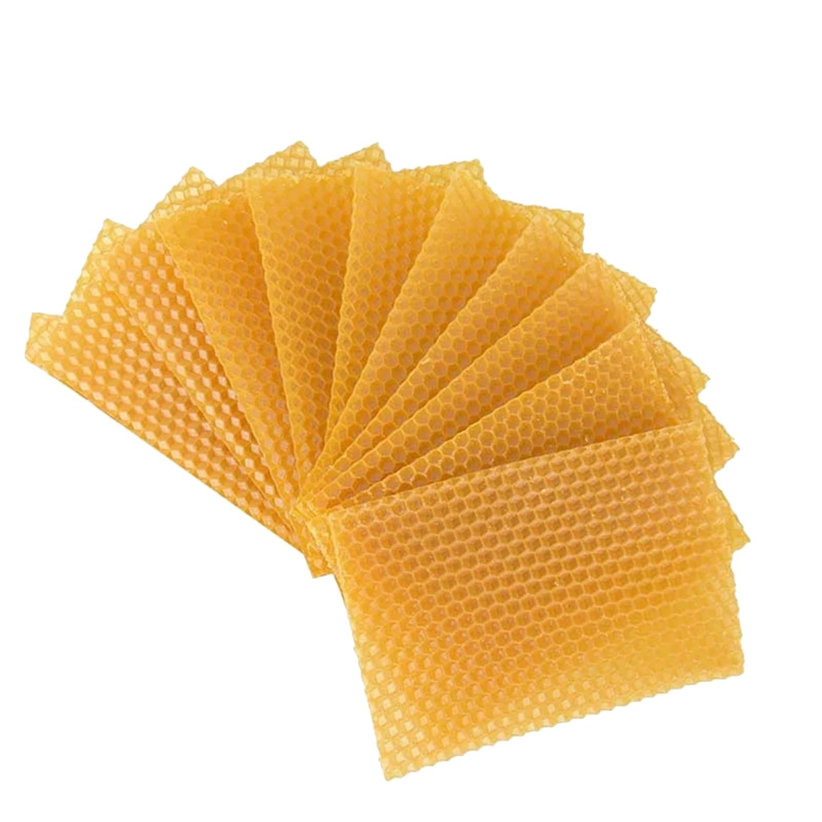 Beeswax Base Piece For Export Beekeeping Products Can Be Used For