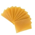 Beeswax Base Piece For Export Beekeeping Products Can Be Used For