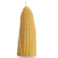 thumbnail image 1 of Beeswax Corn Cob Candle, 1 of 1