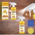 thumbnail image 1 of Beeswax Floor Polish Spray – 2026 Edition Natural Beeswax Wood Polish Spray for Restoration, Beeswax Wood Polish Spray for Wood Furniture, 1 of 6