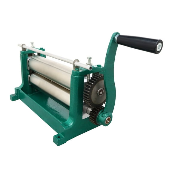 Beeswax Foundation Milling Machine Nest Foundation Calender Manual Stainless Steel