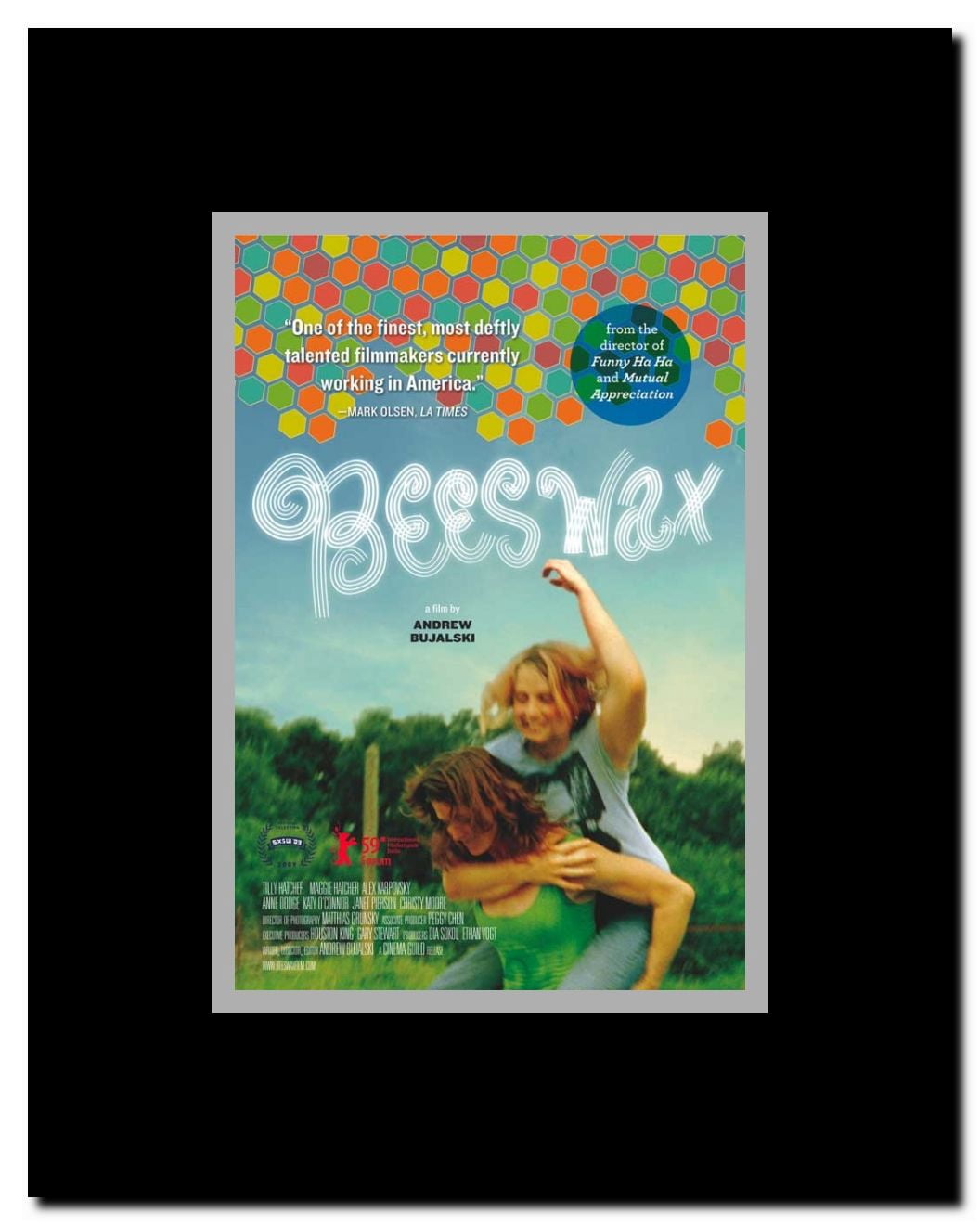 Beeswax Framed Movie Poster