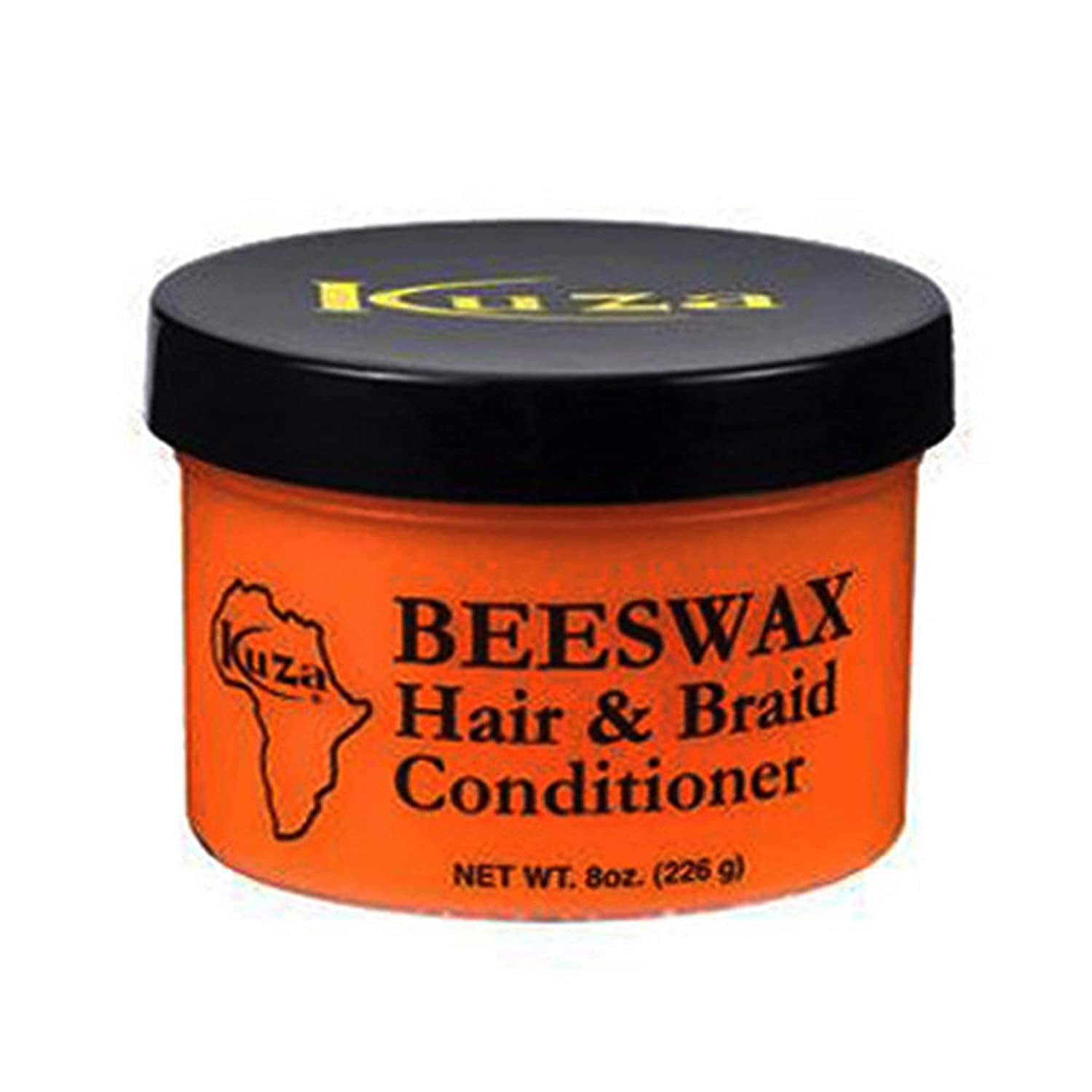 Beeswax Hair & Braid Conditioner, 8 oz - Walmart.com
